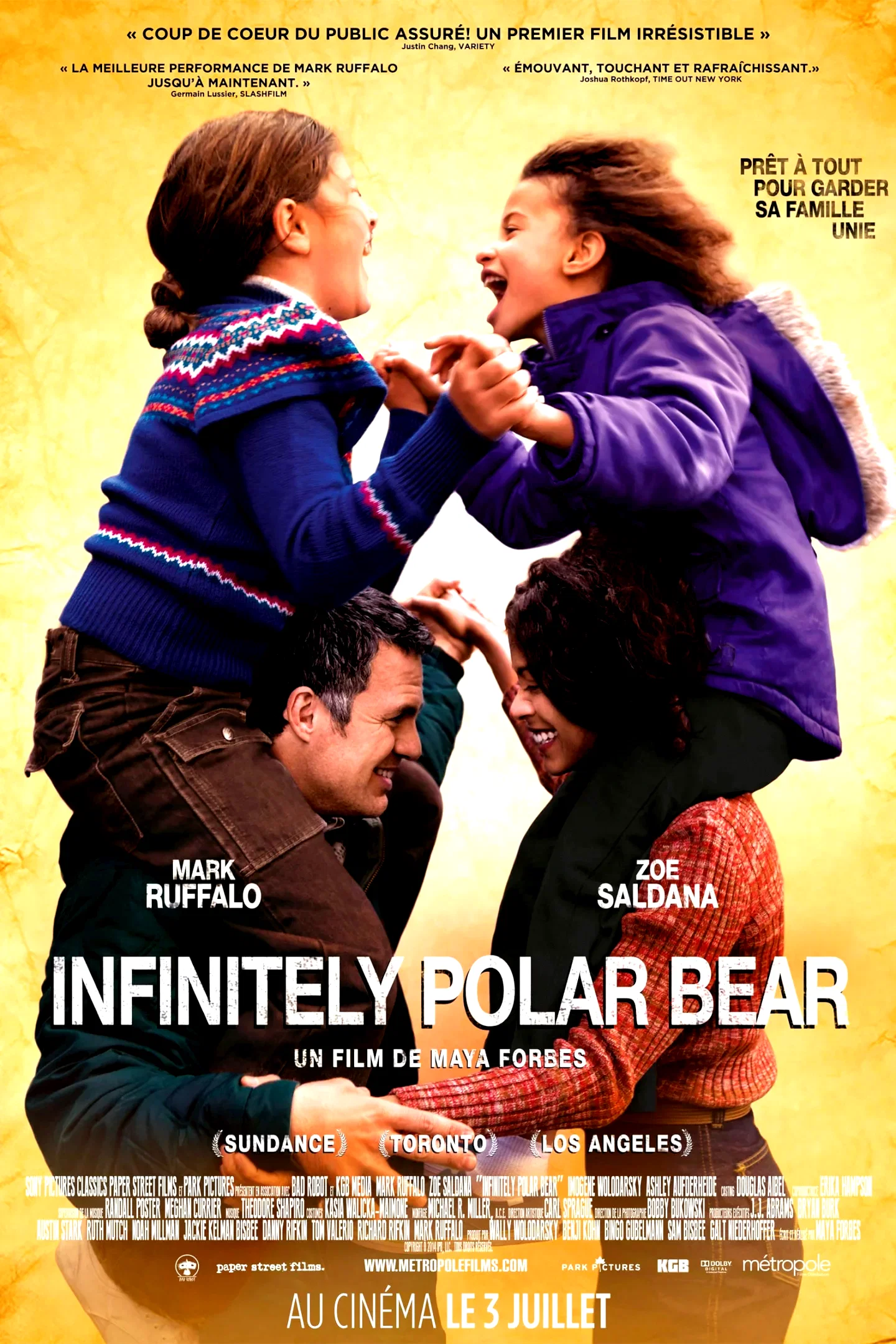 Photo 4 du film : Daddy Cool