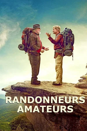 Affiche du film : Randonneurs amateurs