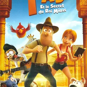 Photo du film : Tad et le Secret du roi Midas