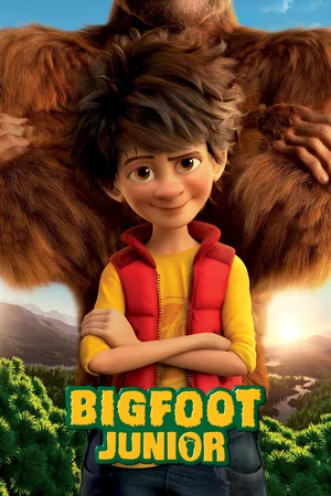 Photo du film : Bigfoot Junior
