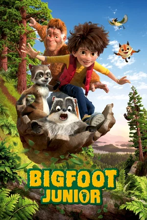 Photo du film : Bigfoot Junior