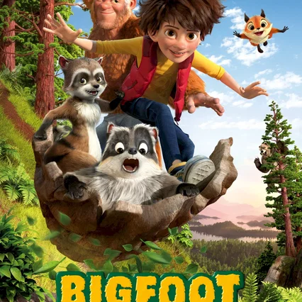 Miniature photo du film : Bigfoot Junior