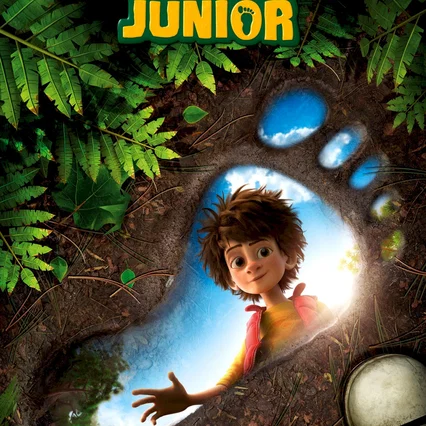 Miniature photo du film : Bigfoot Junior