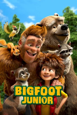 Photo du film : Bigfoot Junior