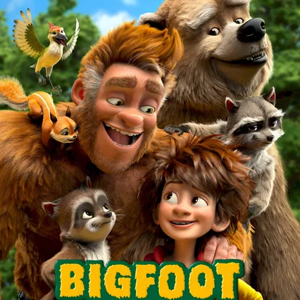 Miniature photo du film : Bigfoot Junior