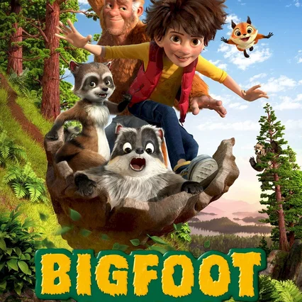 Miniature photo du film : Bigfoot Junior