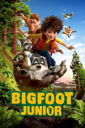Photo du film : Bigfoot Junior
