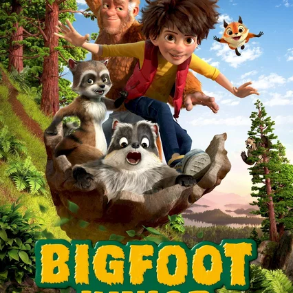 Miniature photo du film : Bigfoot Junior