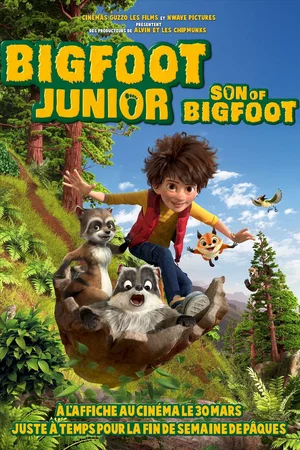 Photo du film : Bigfoot Junior