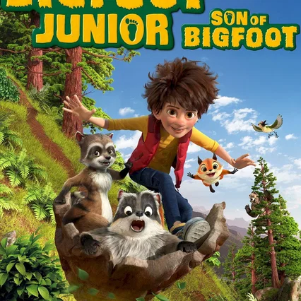 Miniature photo du film : Bigfoot Junior