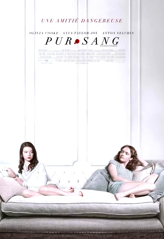 Affiche du film : Pur-sang