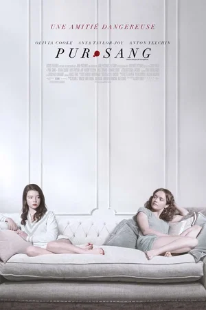 Affiche du film : Pur-sang