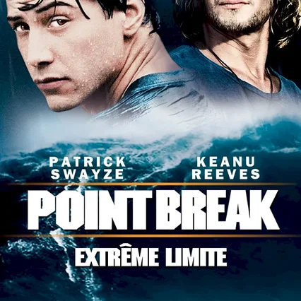 Miniature photo du film : Point break, extrême limite