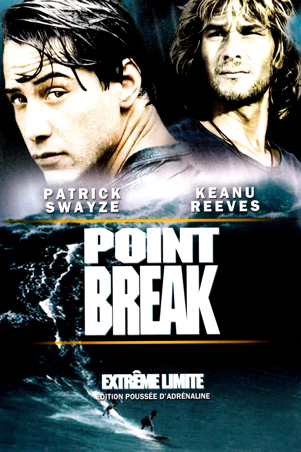 Photo 3 du film : Point break, extrême limite