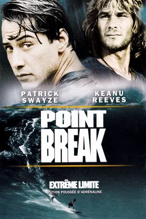 Photo 3 du film : Point break, extrême limite