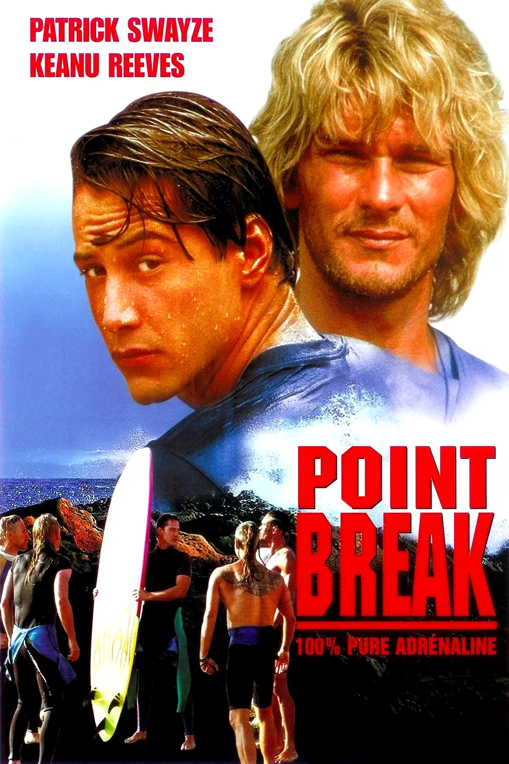 Photo 4 du film : Point break, extrême limite