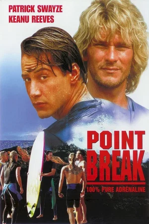 Photo 4 du film : Point break, extrême limite
