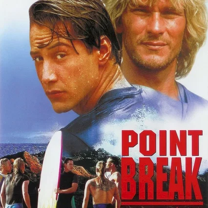 Miniature photo du film : Point break, extrême limite