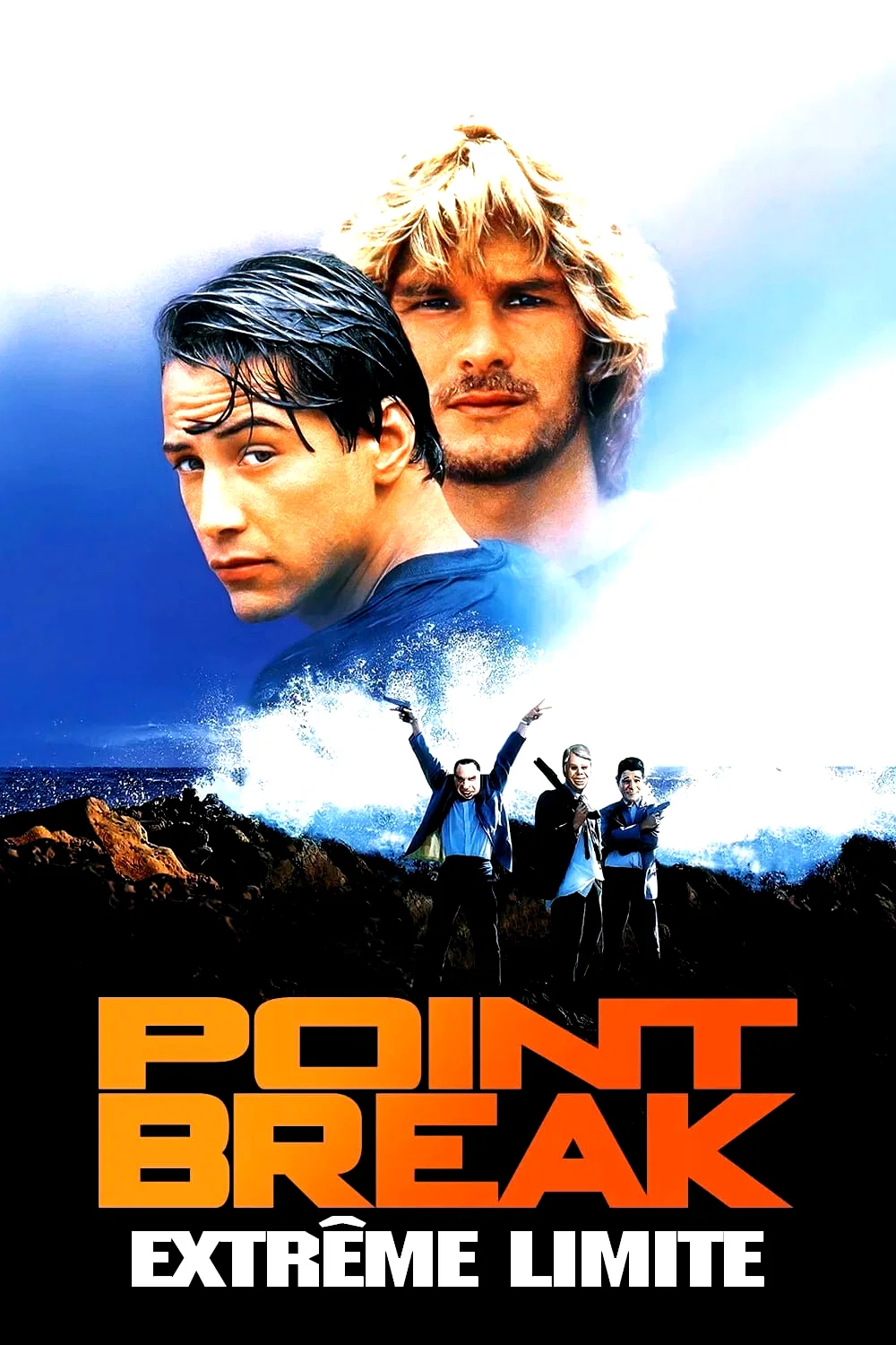 Photo 5 du film : Point break, extrême limite