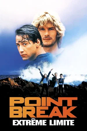 Photo 5 du film : Point break, extrême limite