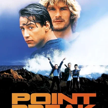 Miniature photo du film : Point break, extrême limite