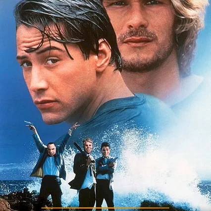Miniature photo du film : Point break, extrême limite