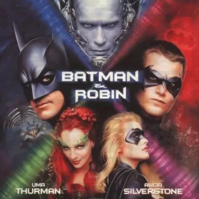 Photo du film : Batman & Robin