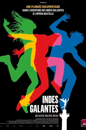 Affiche du film : Indes galantes