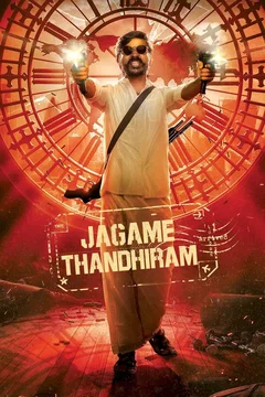 Affiche du film Jagame Thandhiram