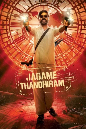Affiche du film : Jagame Thandhiram