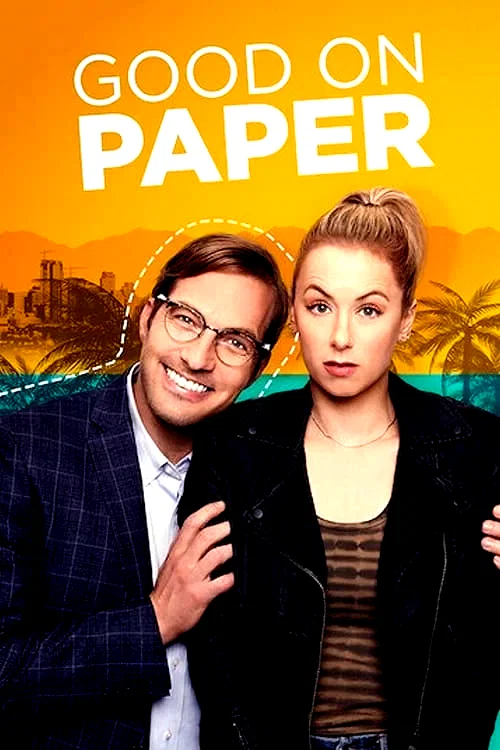 Affiche du film : Good on Paper