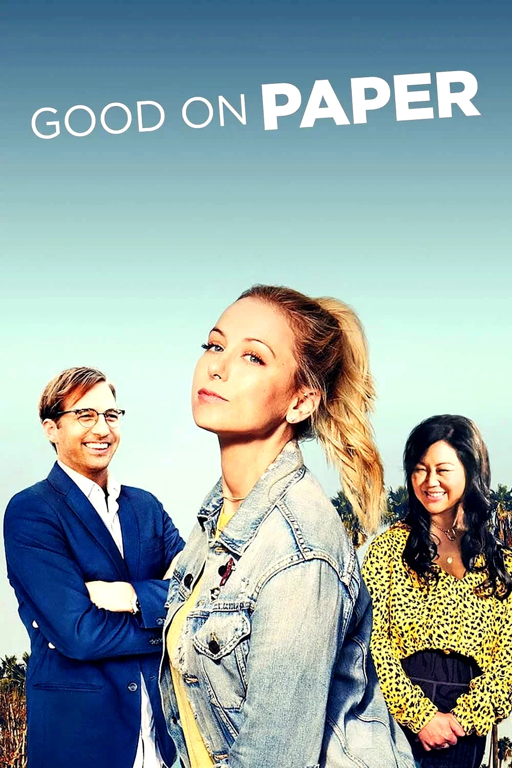 Photo 2 du film : Good on Paper