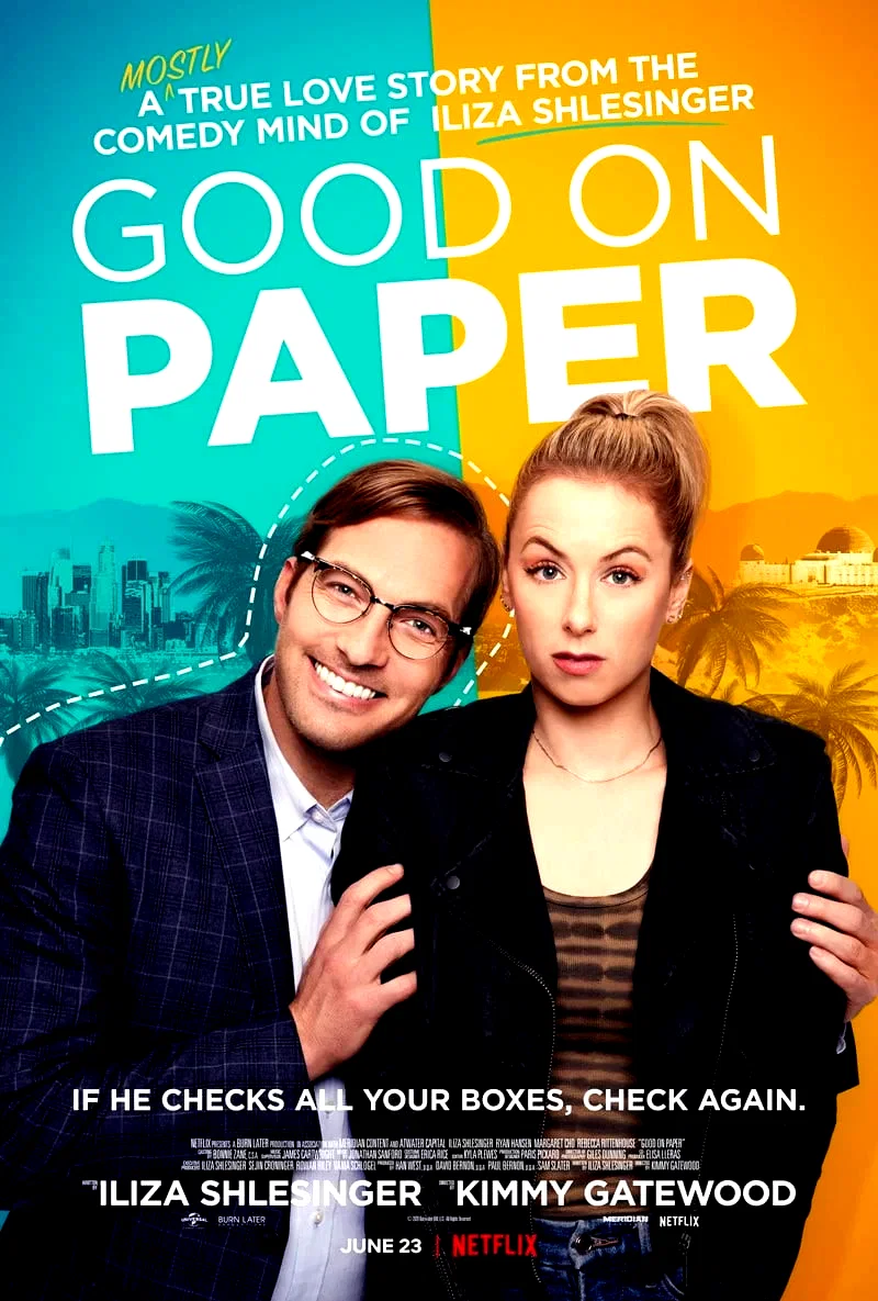 Photo 3 du film : Good on Paper