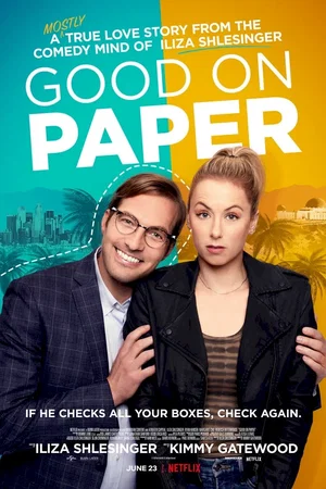 Photo du film : Good on Paper