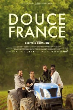 Affiche du film Douce France