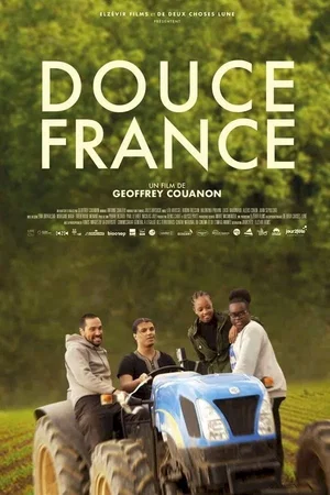 Affiche du film : Douce France