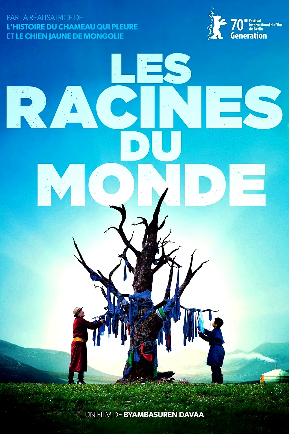 Affiche du film : Les Racines du monde