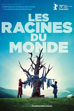 Affiche du film = Les Racines du monde