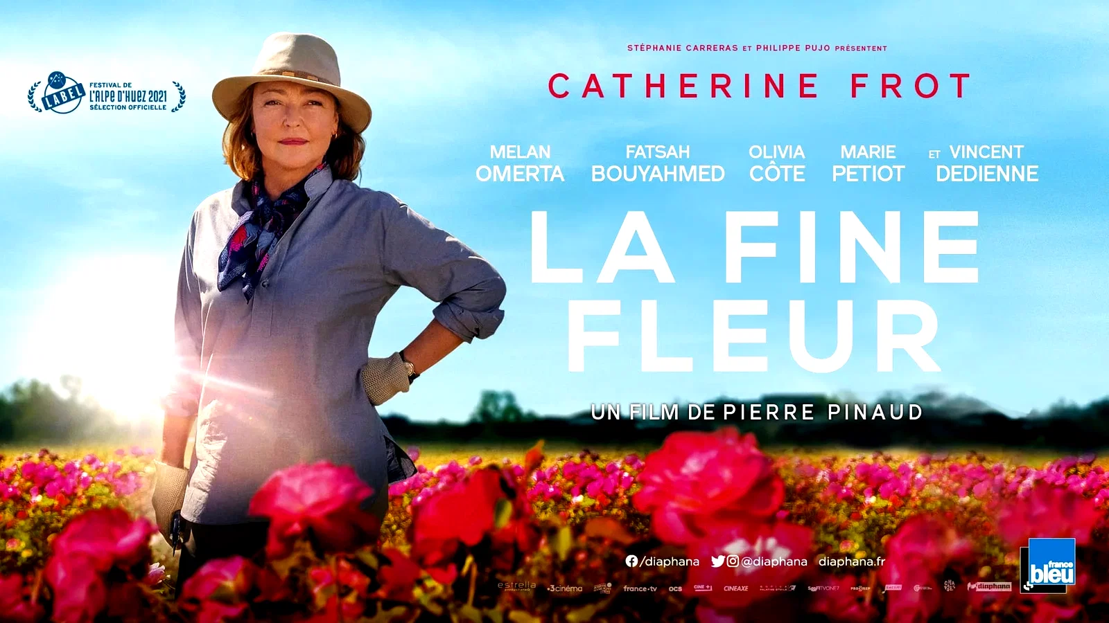 Photo 1 du film : La fine fleur