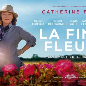 Photo du film : La fine fleur