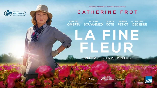 Affiche du film : La fine fleur