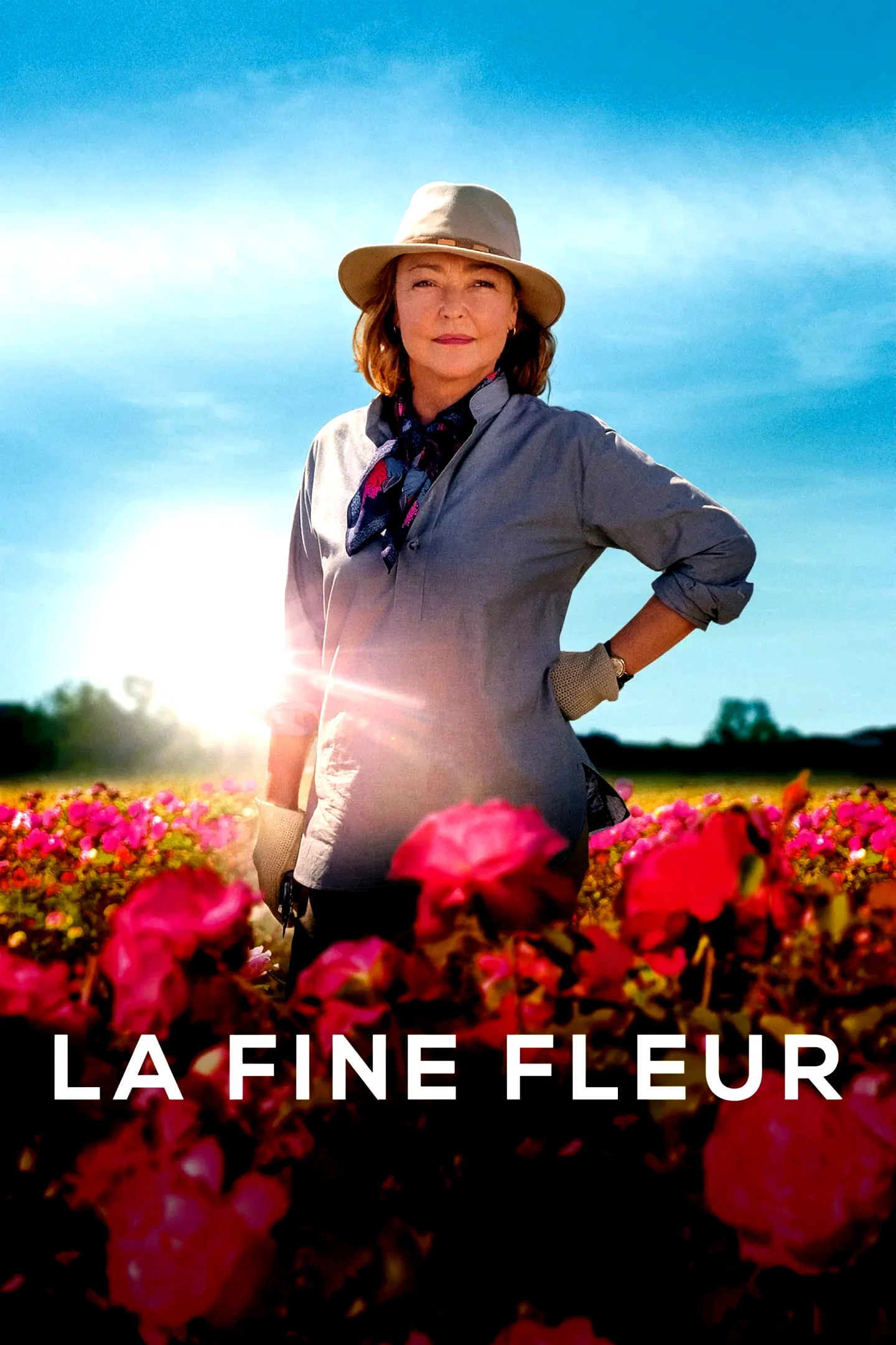 Affiche du film : La fine fleur