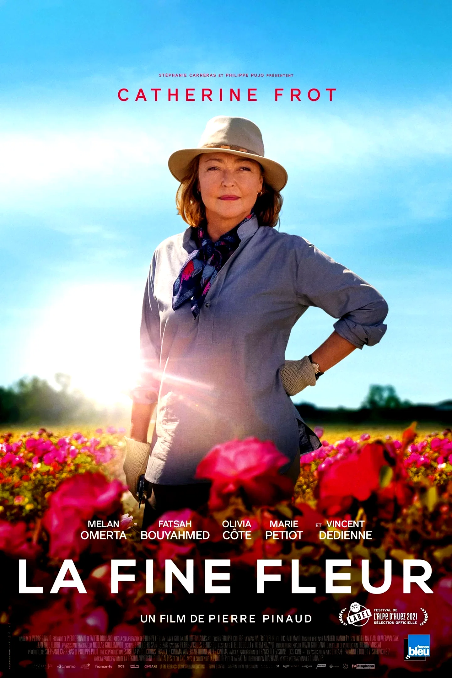 Photo 3 du film : La fine fleur
