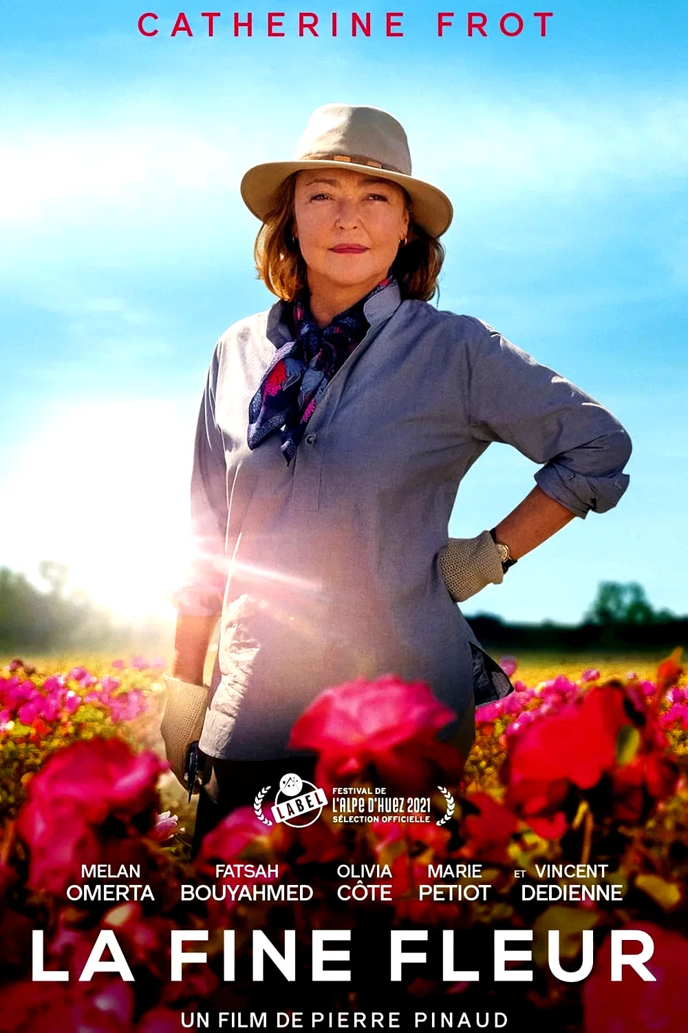 Photo 4 du film : La fine fleur