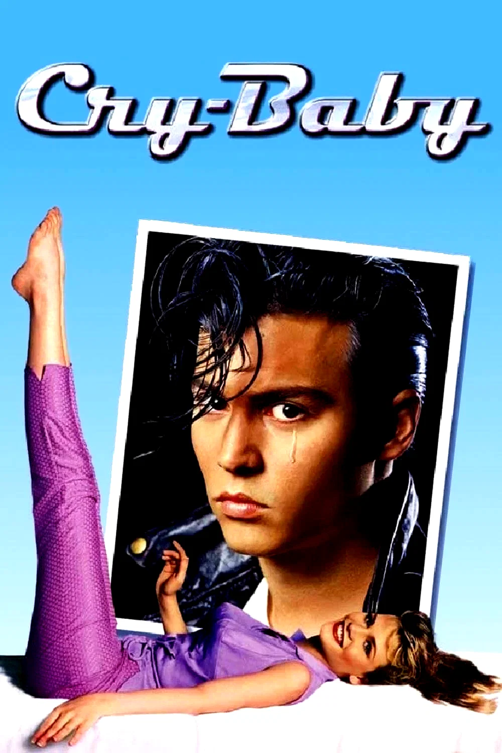 Affiche du film : Cry baby