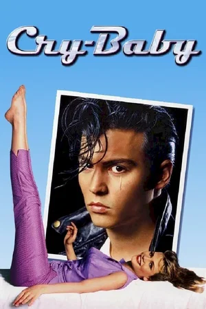 Affiche du film : Cry baby