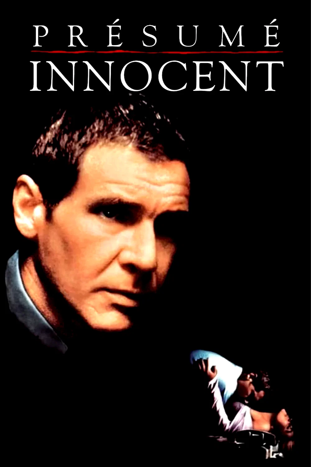 Affiche du film : Presume innocent