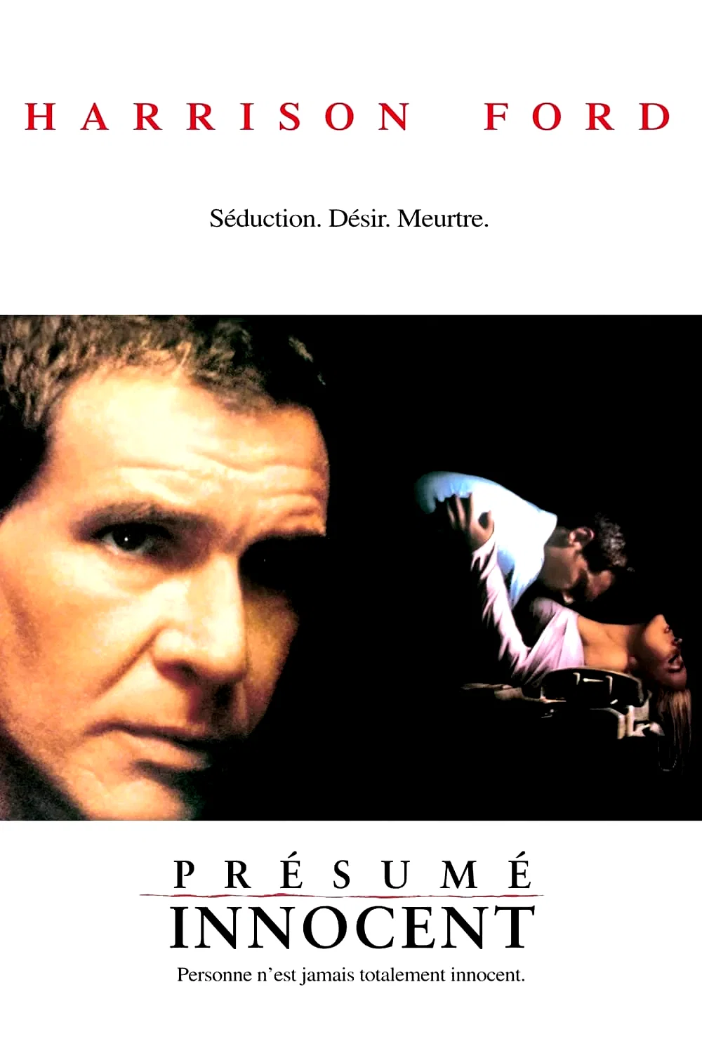 Photo 3 du film : Presume innocent