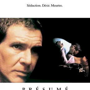 Photo du film : Presume innocent