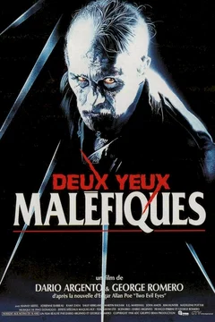 Affiche du film Deux yeux maléfiques